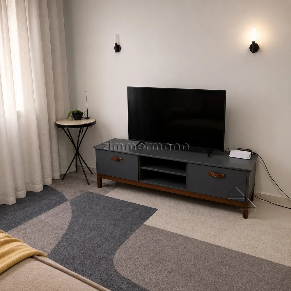 Apartamento, 2 quartos, 50 m² - Foto 2