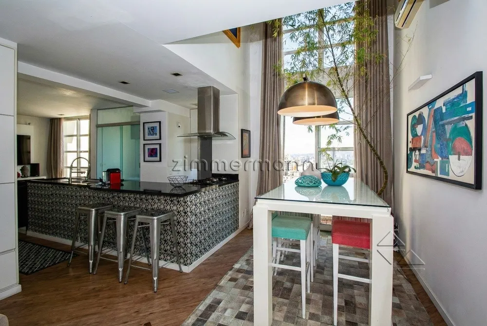 Apartamento, 2 quartos, 120 m² - Foto 3