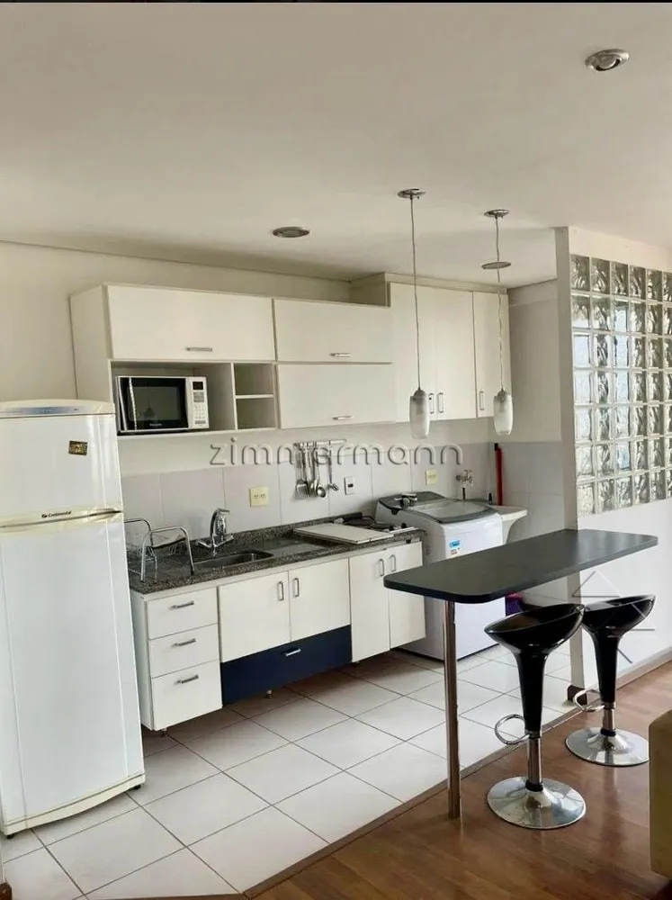 Apartamento, 1 quarto, 43 m² - Foto 2