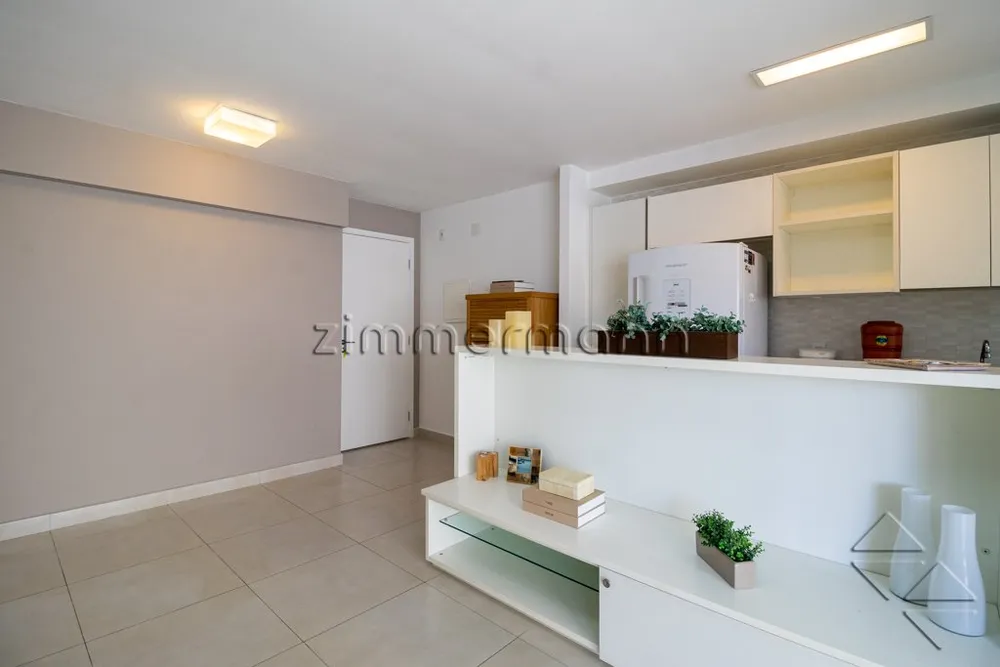 Apartamento, 1 quarto, 52 m² - Foto 2
