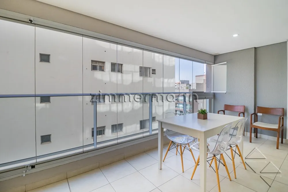 Apartamento, 1 quarto, 52 m² - Foto 1
