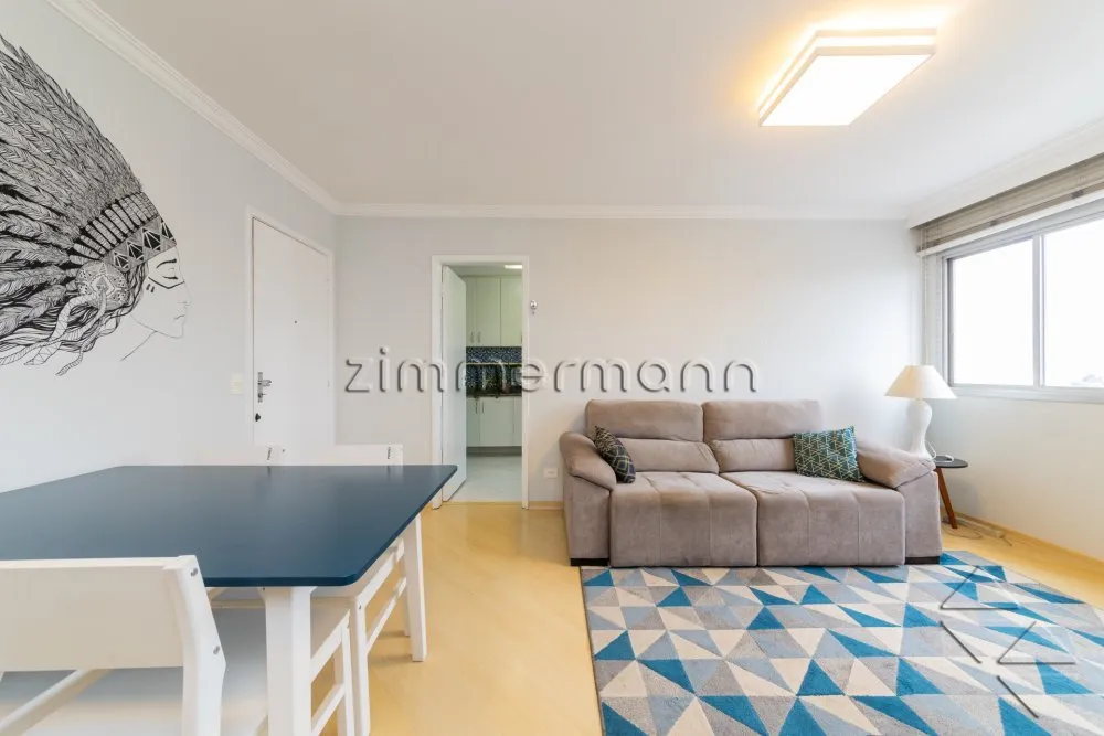 Apartamento, 2 quartos, 69 m² - Foto 2