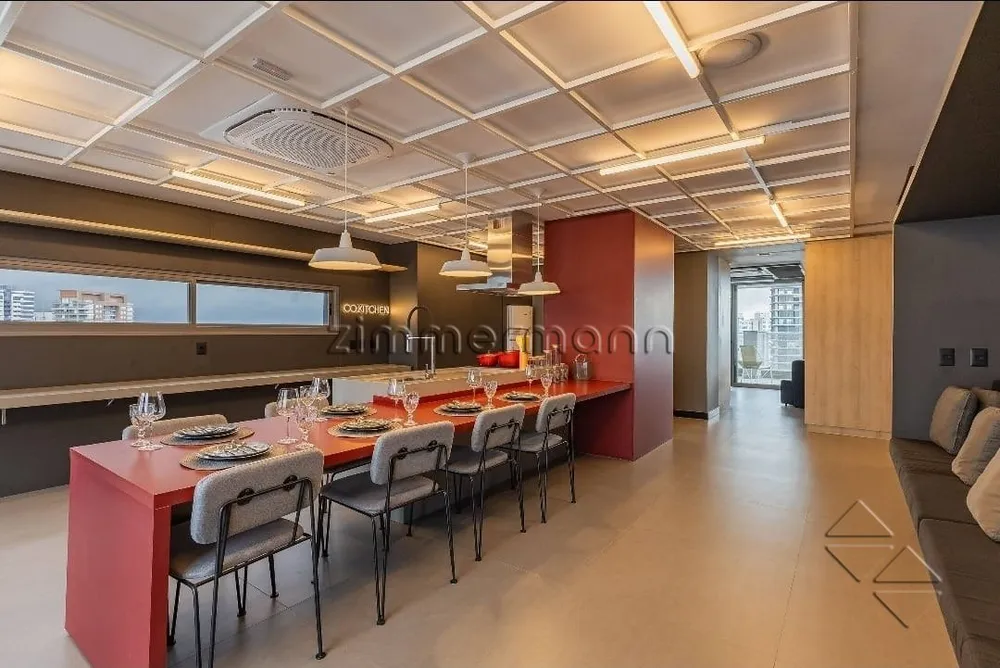 Apartamento, 1 quarto, 24 m² - Foto 1