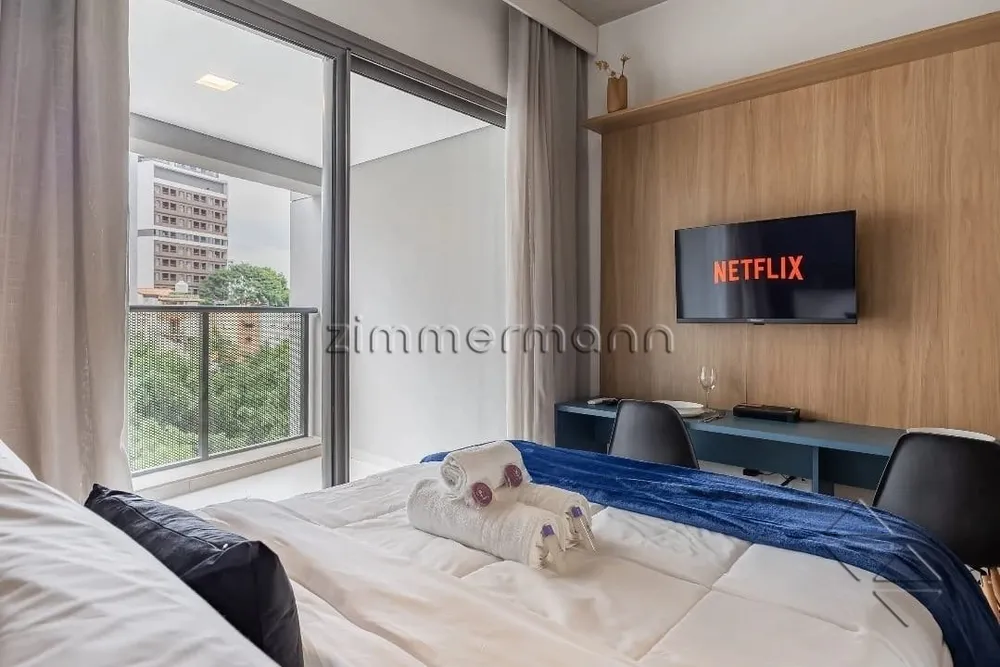 Apartamento, 1 quarto, 24 m² - Foto 2