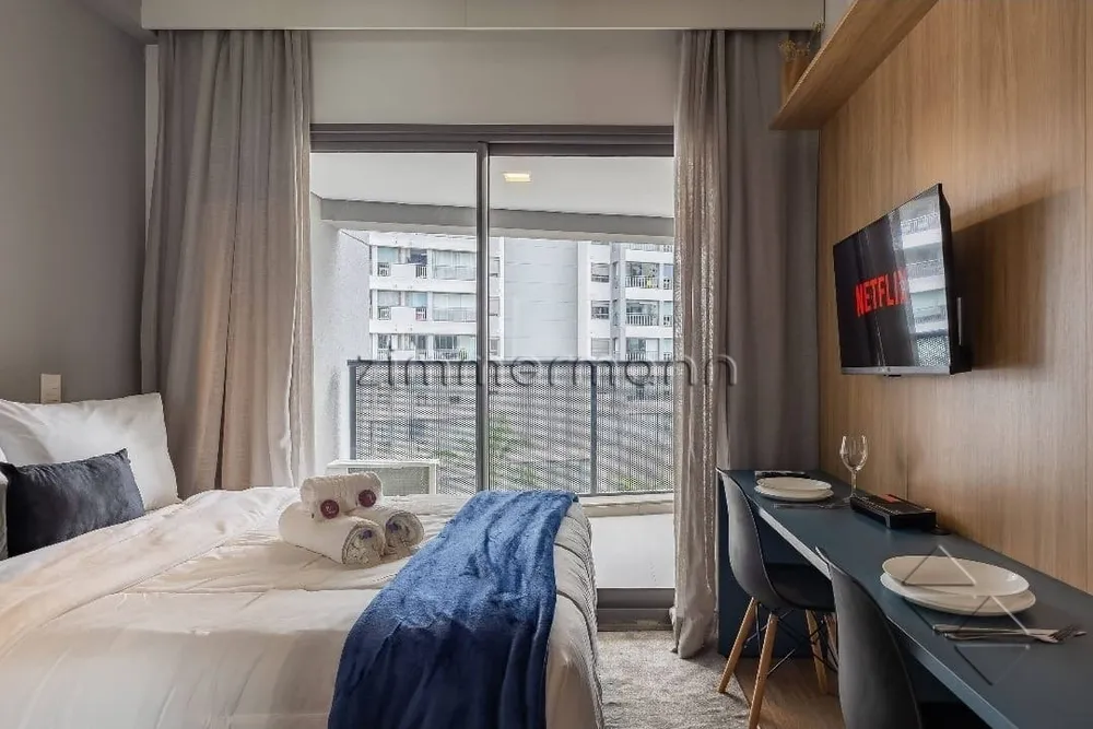 Apartamento, 1 quarto, 24 m² - Foto 2
