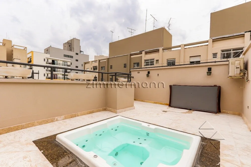 Cobertura, 2 quartos, 127 m² - Foto 1