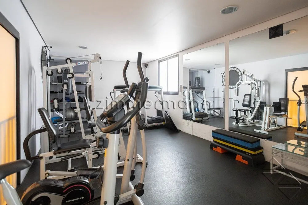 Apartamento, 1 quarto, 45 m² - Foto 8