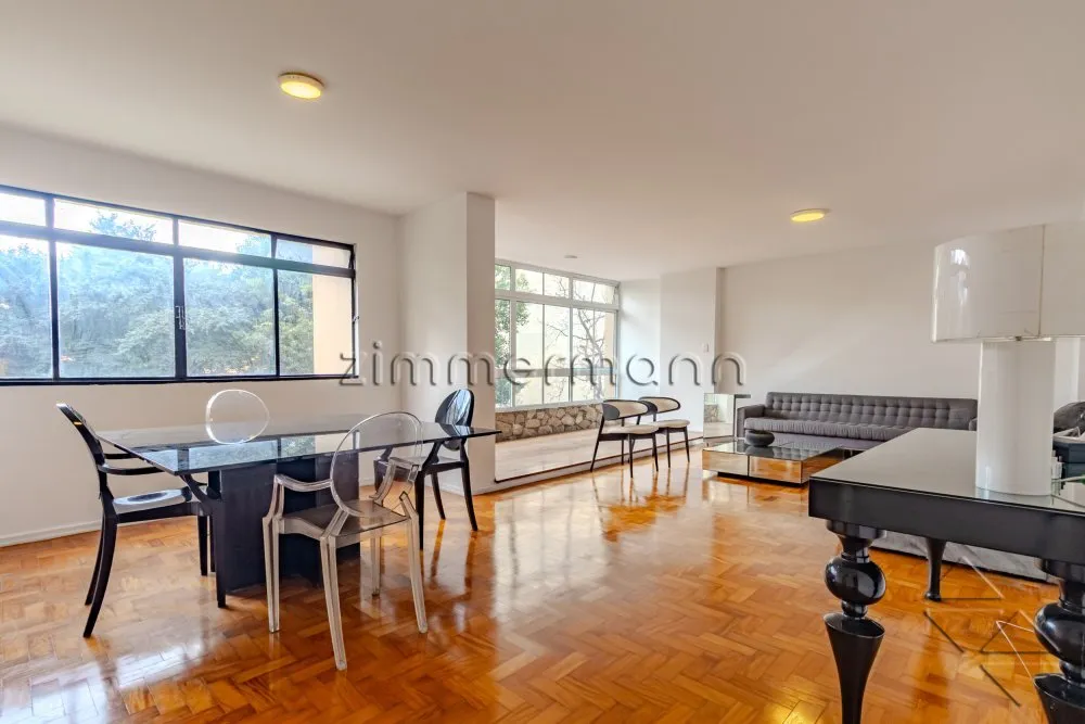 Apartamento, 3 quartos, 152 m² - Foto 1