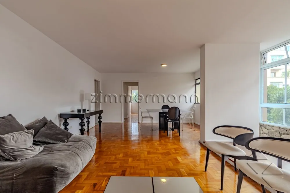 Apartamento, 3 quartos, 152 m² - Foto 3