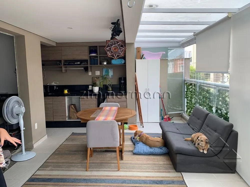 Apartamento, 2 quartos, 96 m² - Foto 1