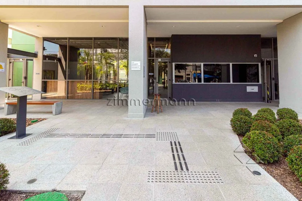 Apartamento, 1 quarto, 28 m² - Foto 2