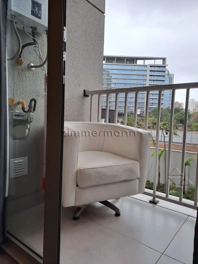 Apartamento, 1 quarto, 28 m² - Foto 3