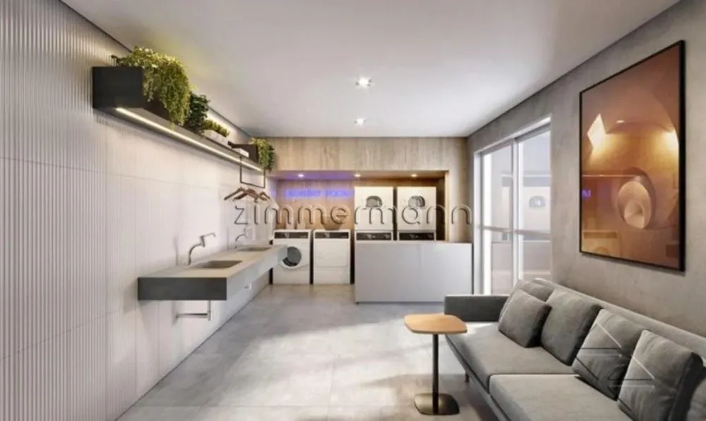 Apartamento, 1 quarto, 25 m² - Foto 6