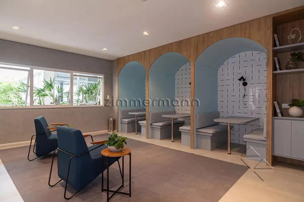 Apartamento, 1 quarto, 25 m² - Foto 3