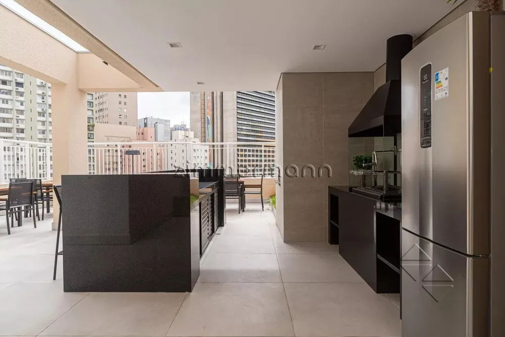Apartamento, 1 quarto, 25 m² - Foto 9