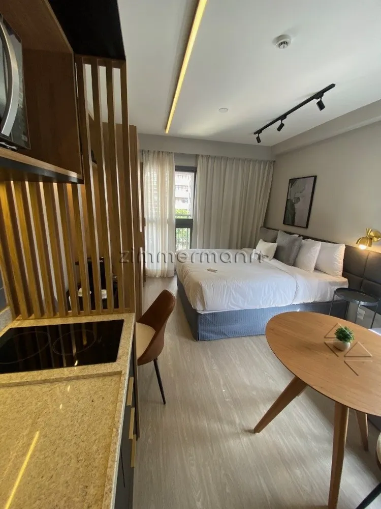 Apartamento, 1 quarto, 29 m² - Foto 2
