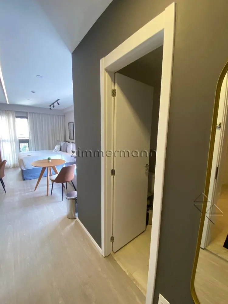 Apartamento, 1 quarto, 29 m² - Foto 1