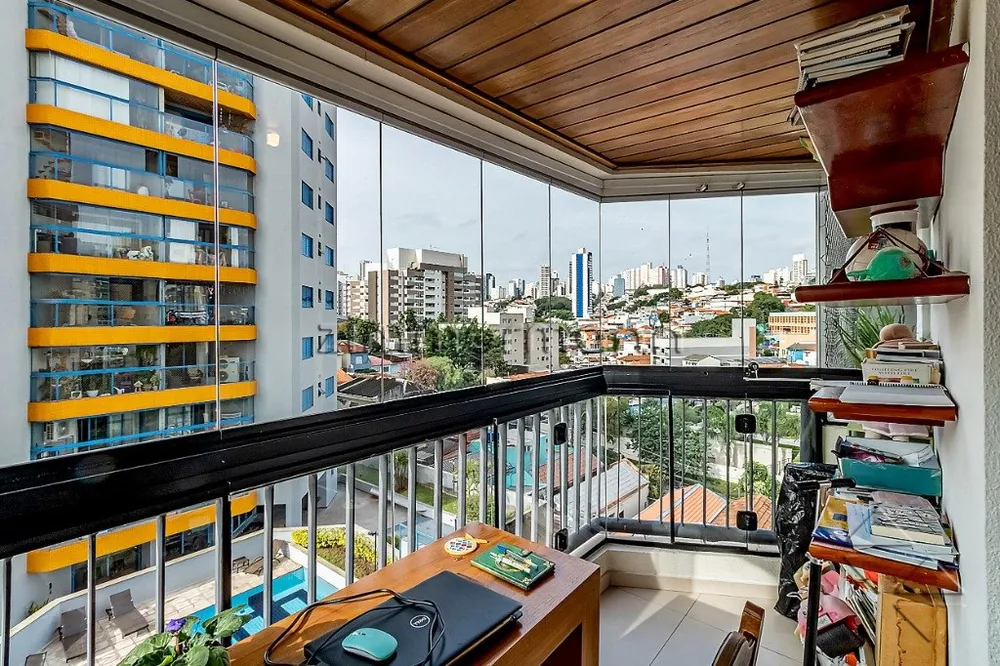 Apartamento, 3 quartos, 100 m² - Foto 2