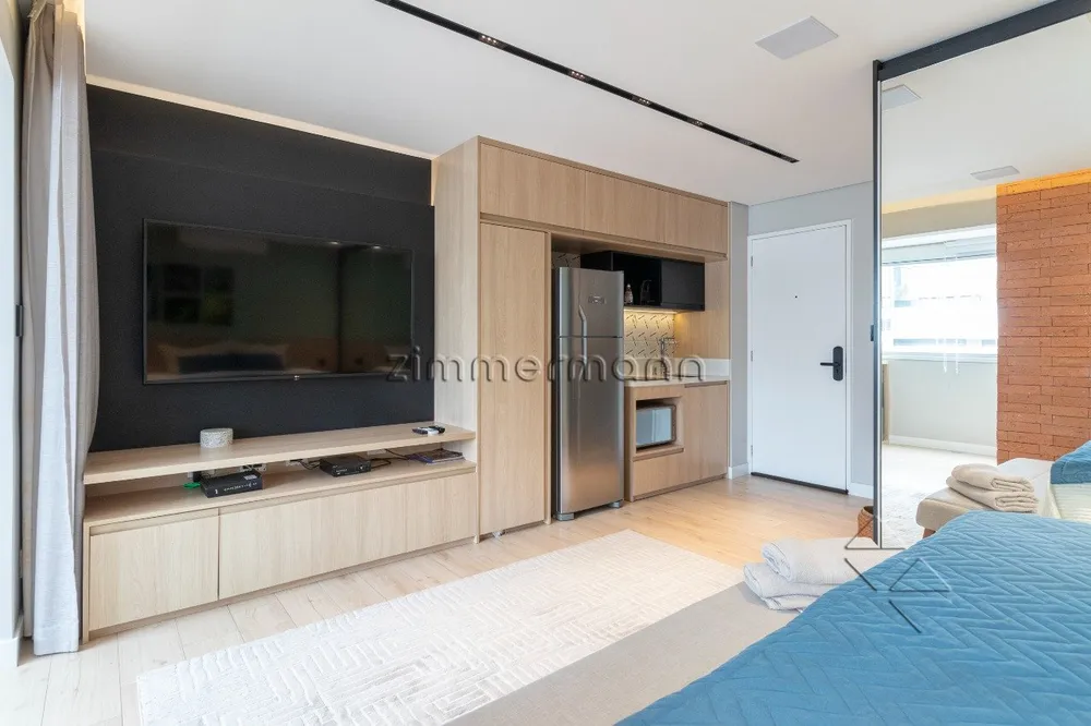 Apartamento, 1 quarto, 37 m² - Foto 3