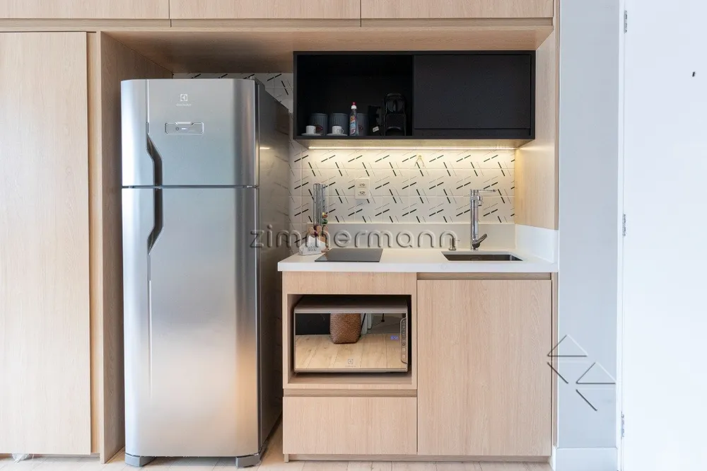Apartamento, 1 quarto, 37 m² - Foto 2