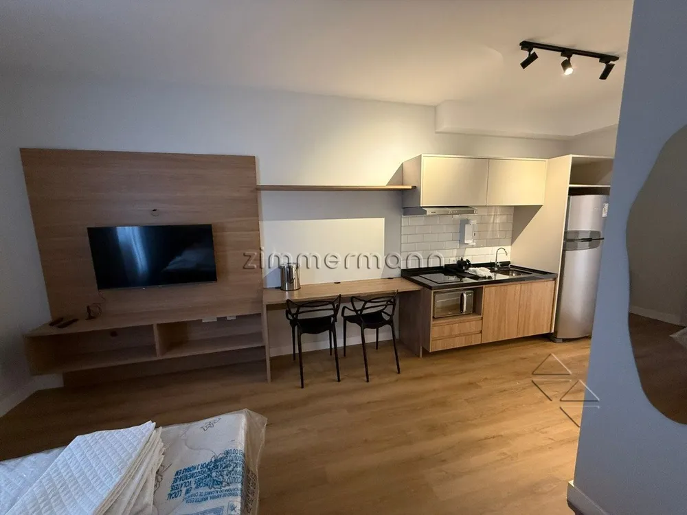 Apartamento, 1 quarto, 29 m² - Foto 4