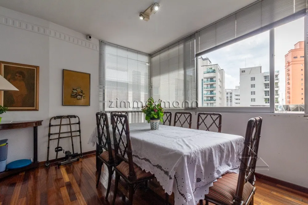 Apartamento, 3 quartos, 196 m² - Foto 1