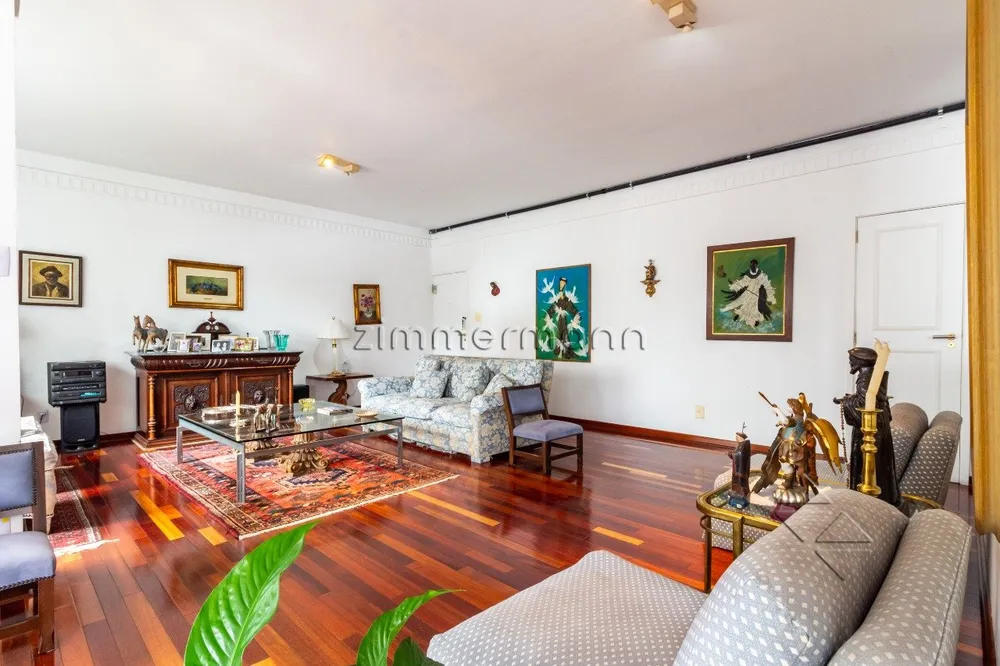 Apartamento, 3 quartos, 196 m² - Foto 2