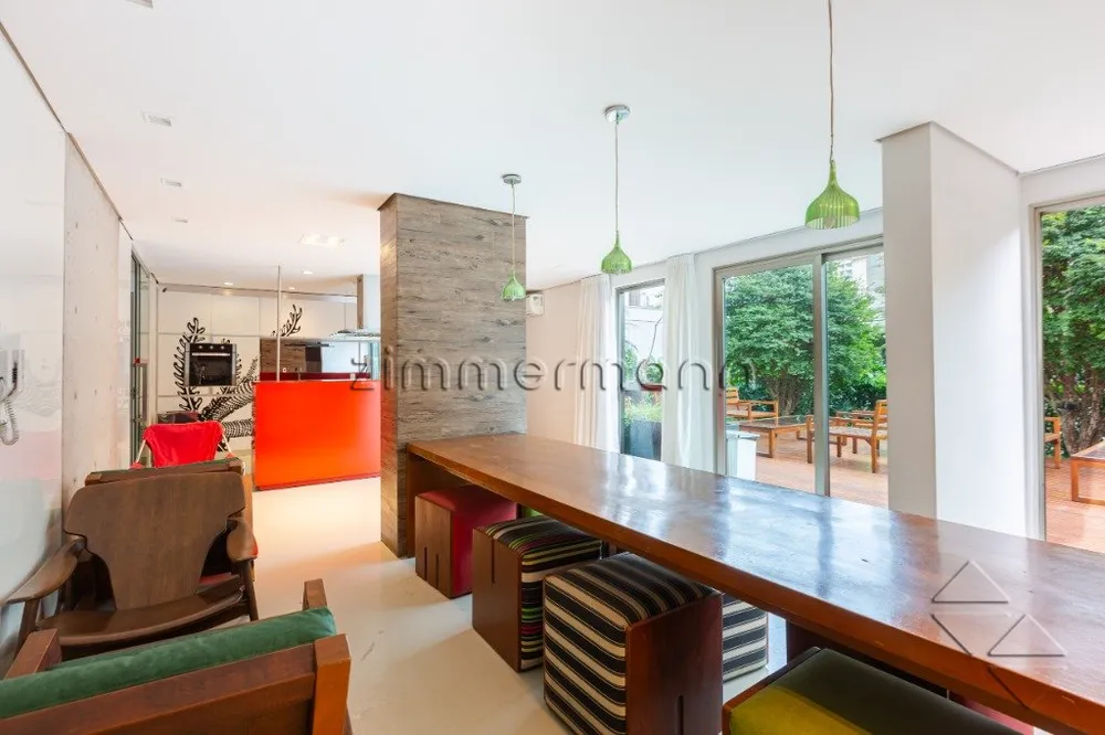 Apartamento, 1 quarto, 70 m² - Foto 2
