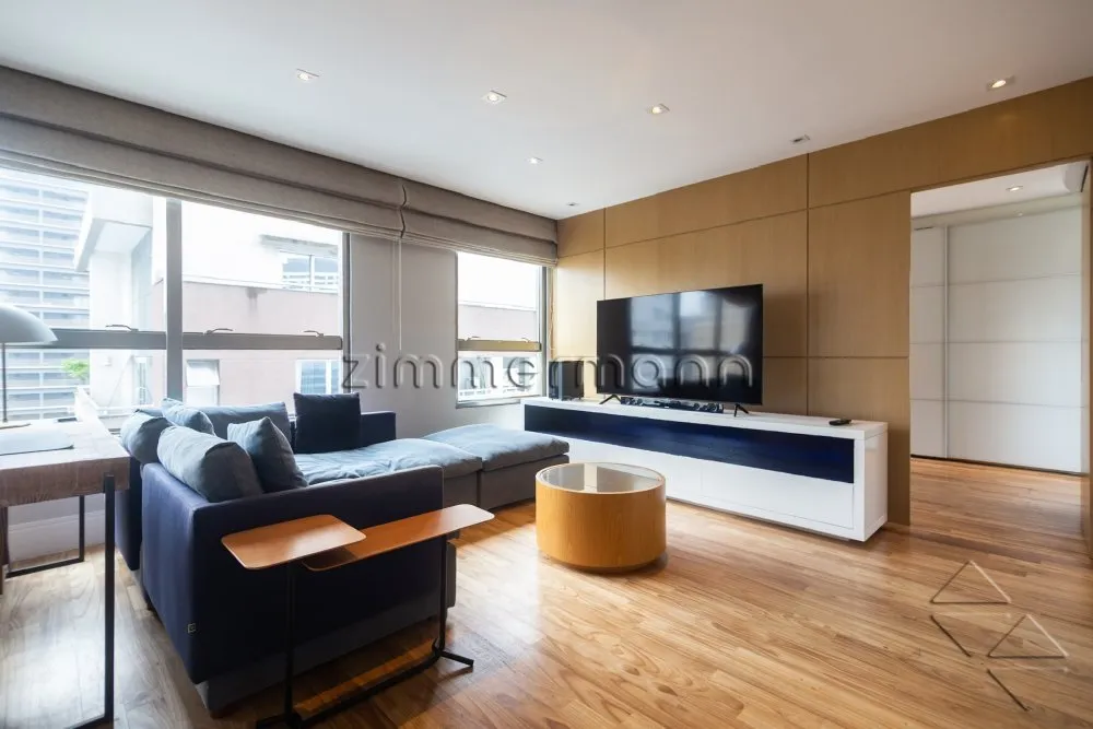 Apartamento, 1 quarto, 70 m² - Foto 2
