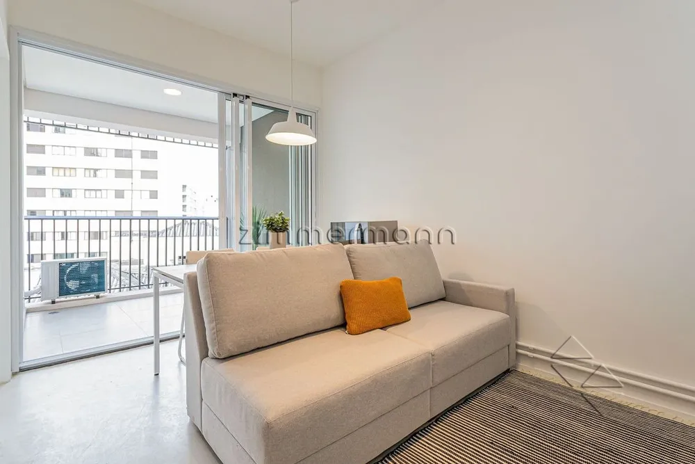 Apartamento, 1 quarto, 37 m² - Foto 2