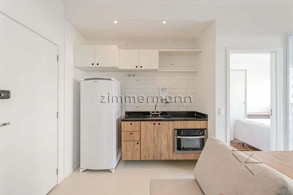 Apartamento, 1 quarto, 37 m² - Foto 1