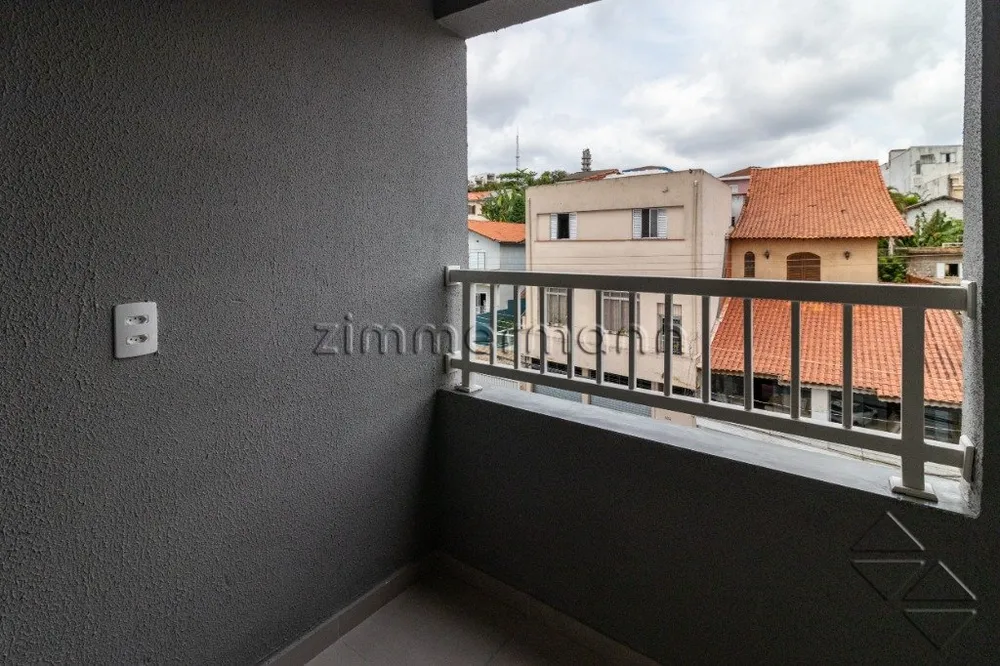 Apartamento, 2 quartos, 36 m² - Foto 2