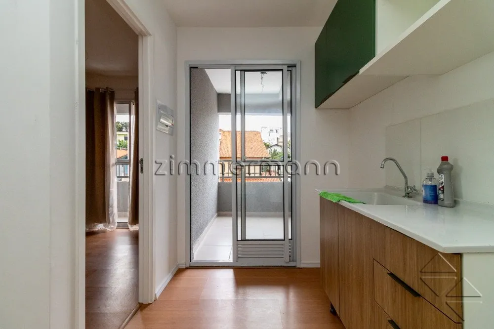 Apartamento, 2 quartos, 36 m² - Foto 3