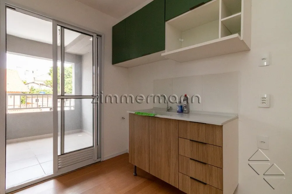 Apartamento, 2 quartos, 36 m² - Foto 1