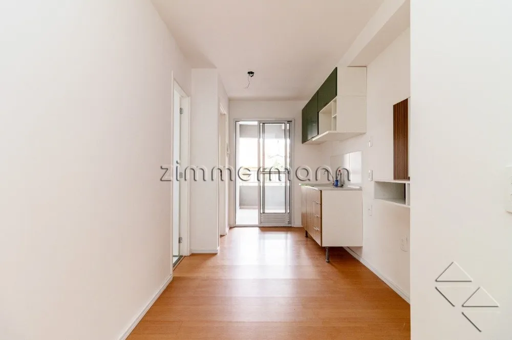 Apartamento, 2 quartos, 36 m² - Foto 4