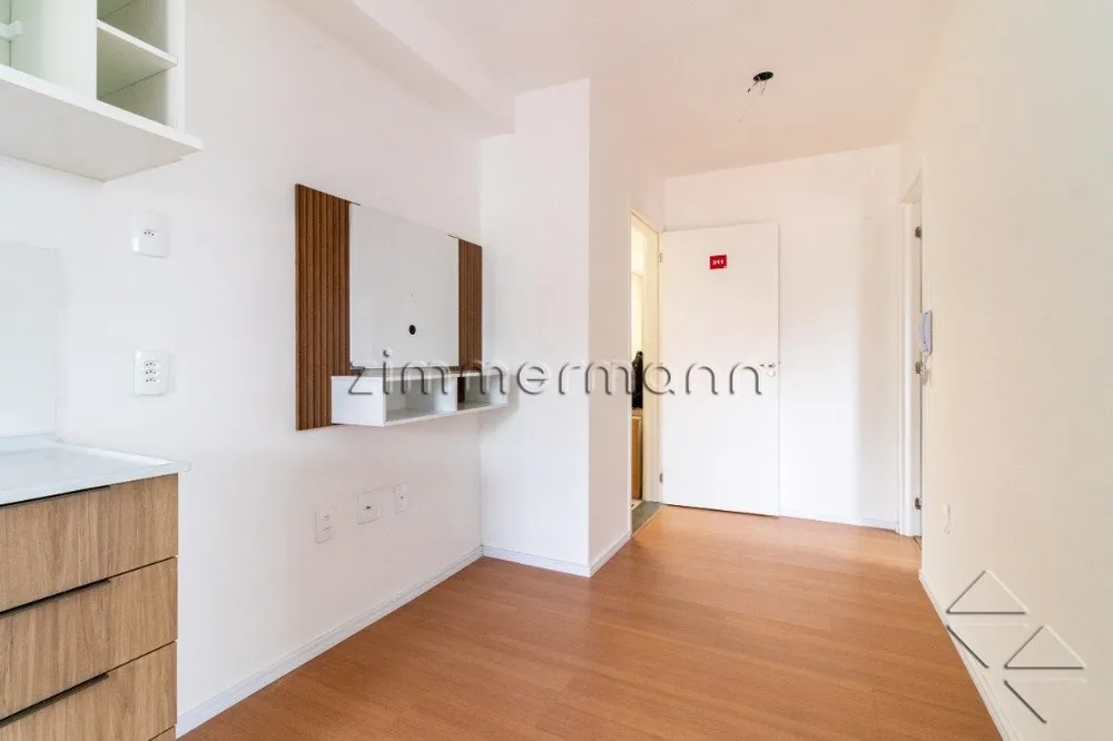 Apartamento, 2 quartos, 36 m² - Foto 2