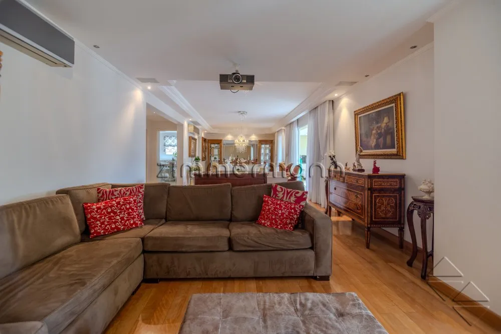 Apartamento, 4 quartos, 206 m² - Foto 9