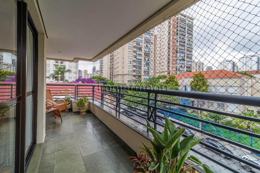 Apartamento, 4 quartos, 166 m² - Foto 1