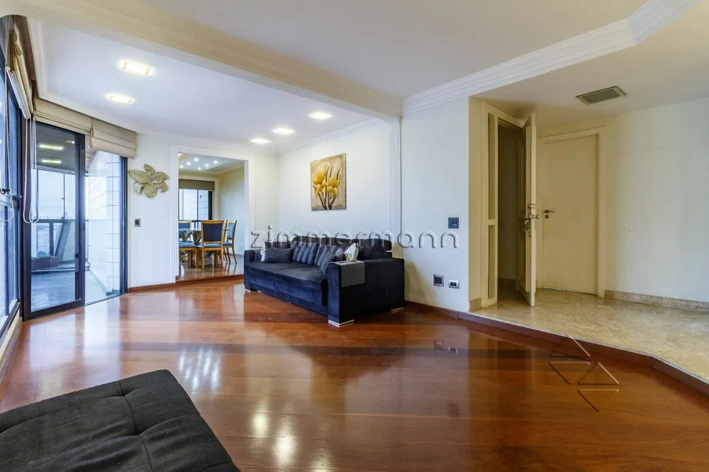 Apartamento, 4 quartos, 154 m² - Foto 1