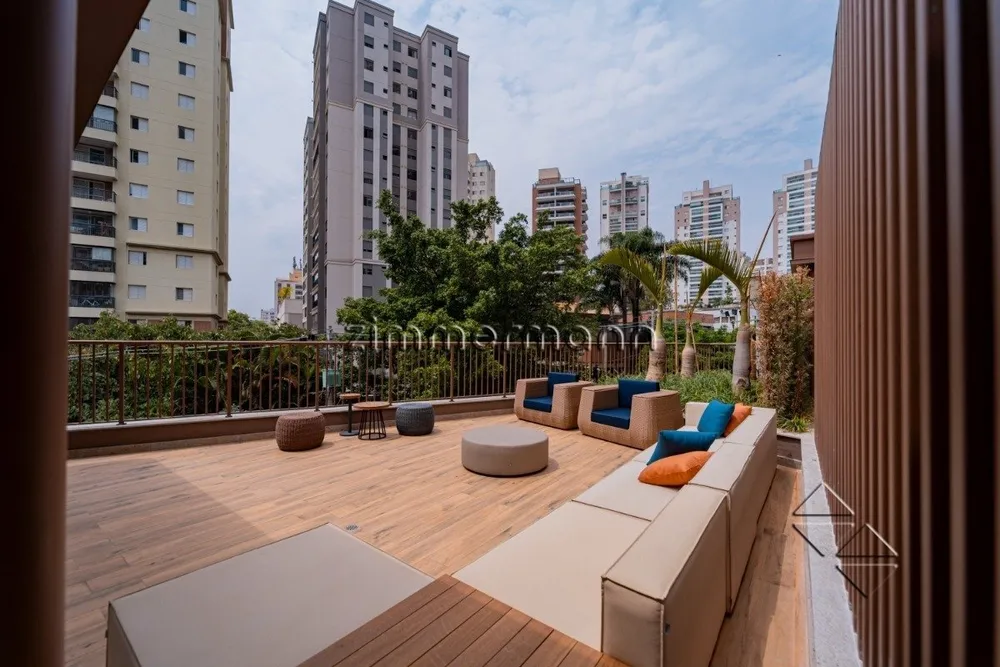Apartamento, 1 quarto, 27 m² - Foto 3