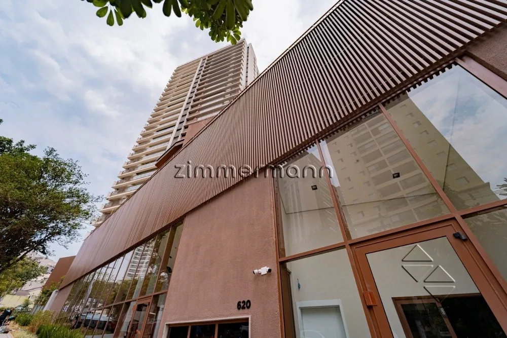 Apartamento, 1 quarto, 27 m² - Foto 2