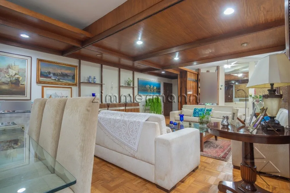 Apartamento, 3 quartos, 198 m² - Foto 1