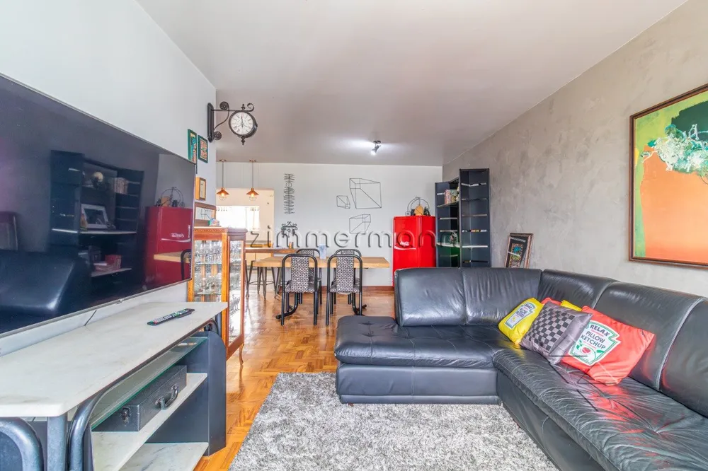 Apartamento, 2 quartos, 114 m² - Foto 2