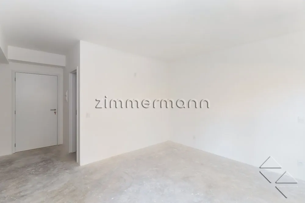 Apartamento, 1 quarto, 33 m² - Foto 3