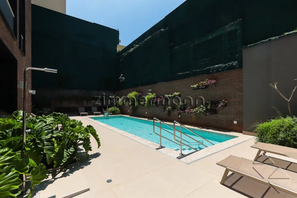 Apartamento, 1 quarto, 33 m² - Foto 1