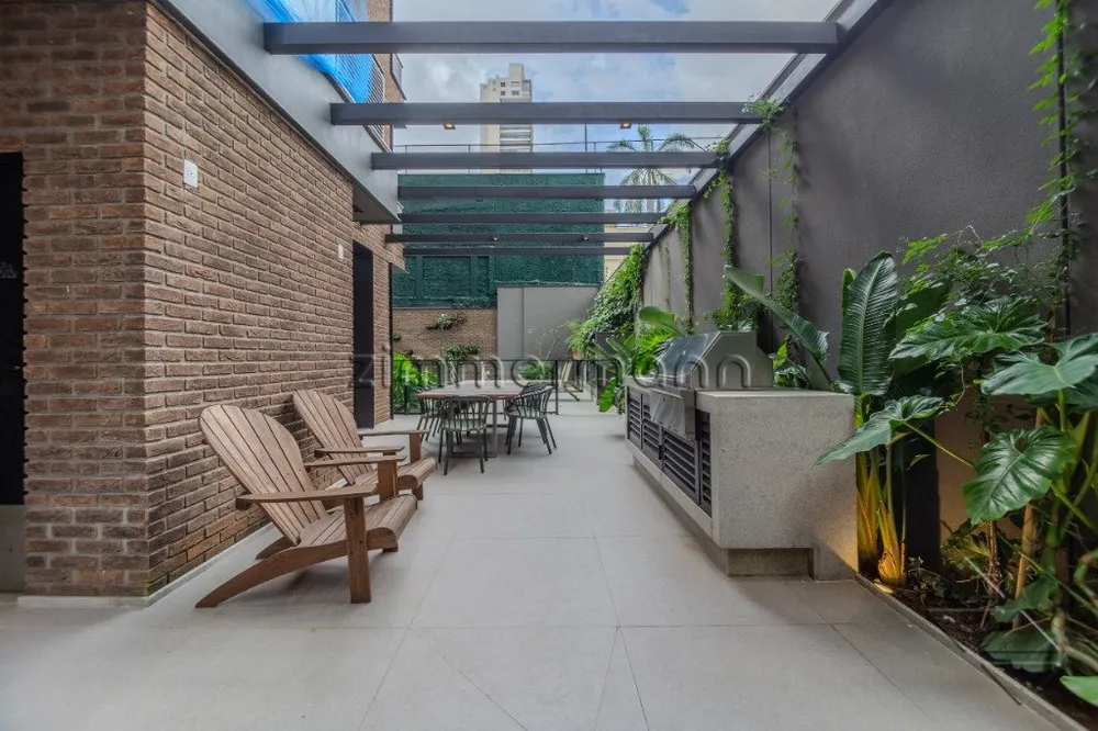 Apartamento, 1 quarto, 33 m² - Foto 10