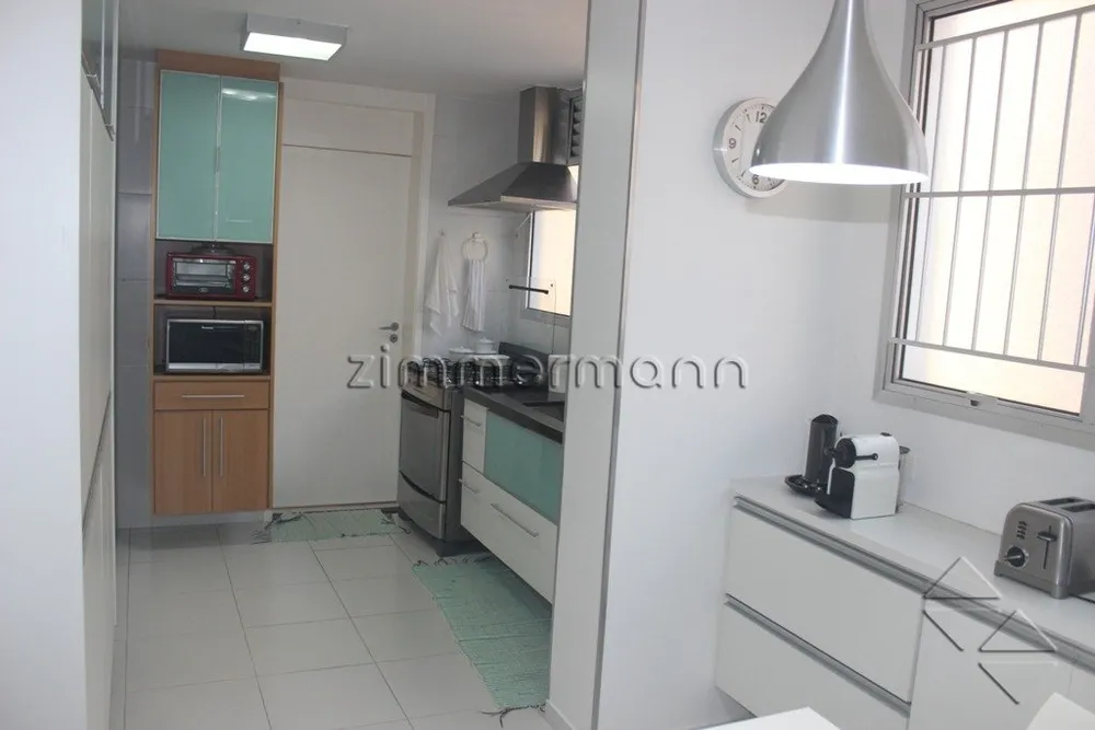 Apartamento, 3 quartos, 160 m² - Foto 1