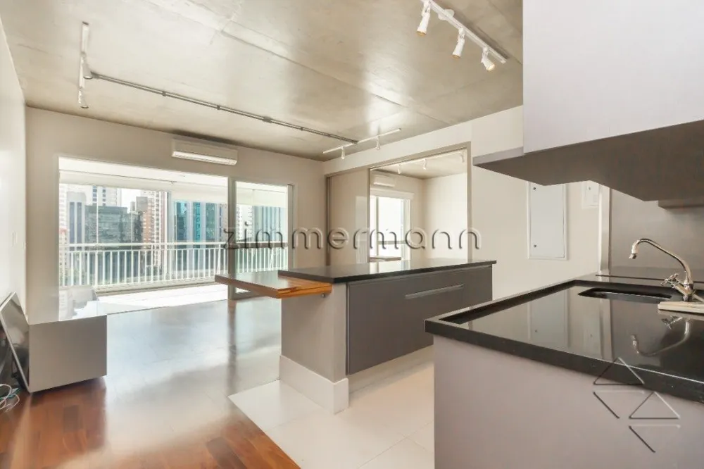 Apartamento, 1 quarto, 90 m² - Foto 3