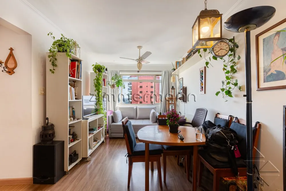 Apartamento, 1 quarto, 52 m² - Foto 2