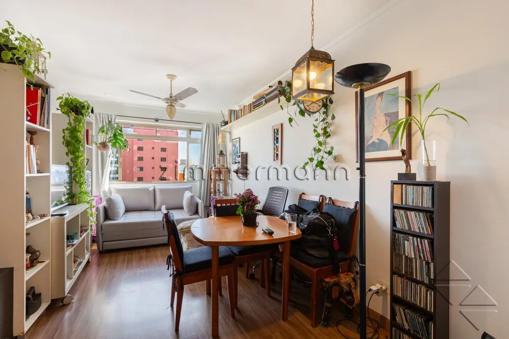 Apartamento, 1 quarto, 52 m² - Foto 1